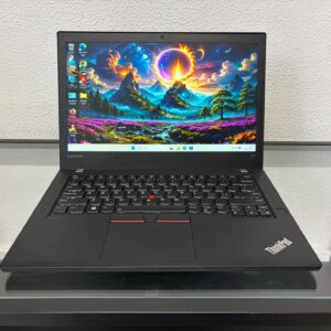 NOTEBOOK LENOVO THINKPAD T470 INTEL I5 7300U RAM 8GB SSD 256GB WINDOWS 11 PRO